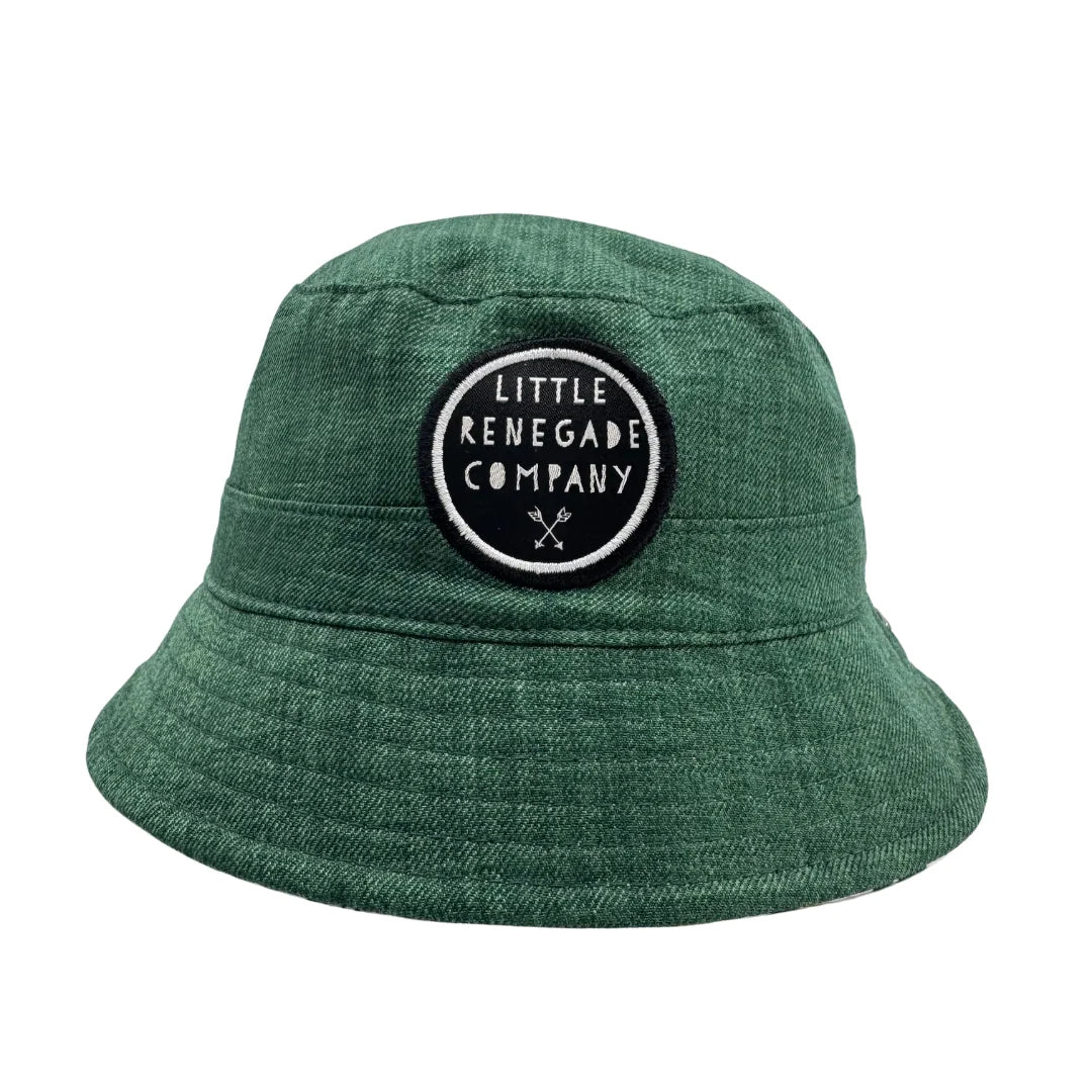 Little Renegade Bucket Hats - Oakland