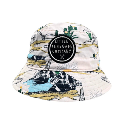 Little Renegade Bucket Hats - Oakland