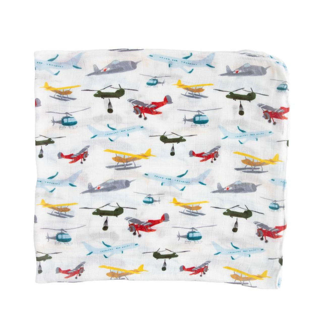 Little Unicorn Deluxe Muslin Swaddles