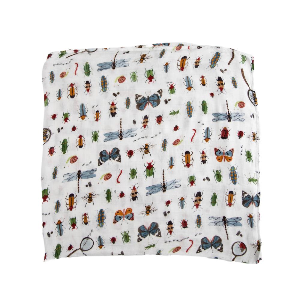 Little Unicorn Deluxe Muslin Swaddles