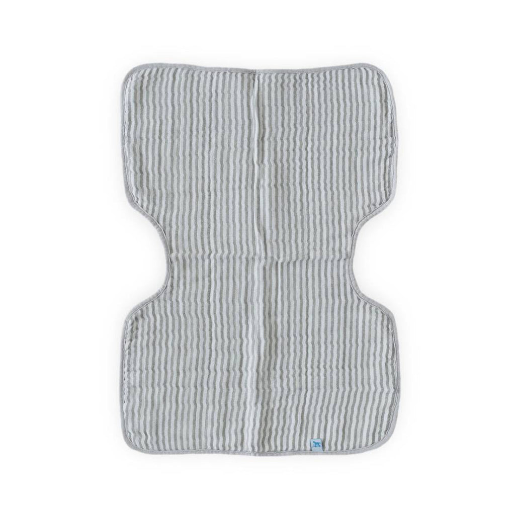 Little Unicorn Muslin Burp Cloth