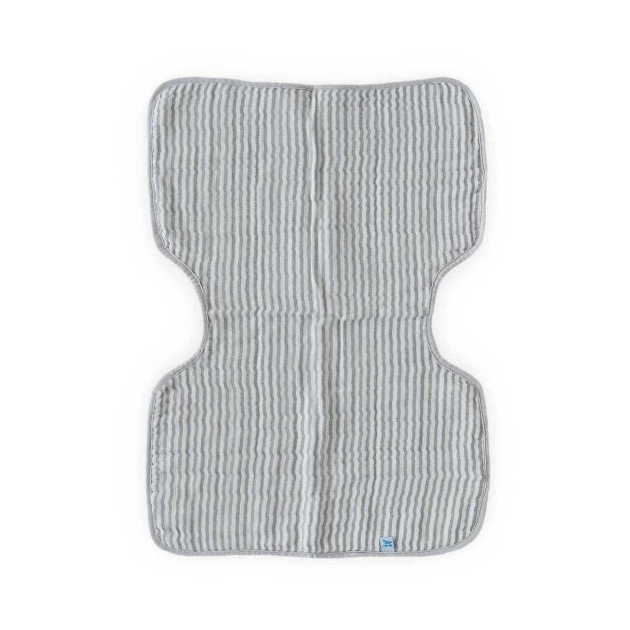 Little Unicorn Muslin Burp Cloth