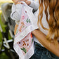 Little Unicorn Muslin Security Blanket - 3 pack
