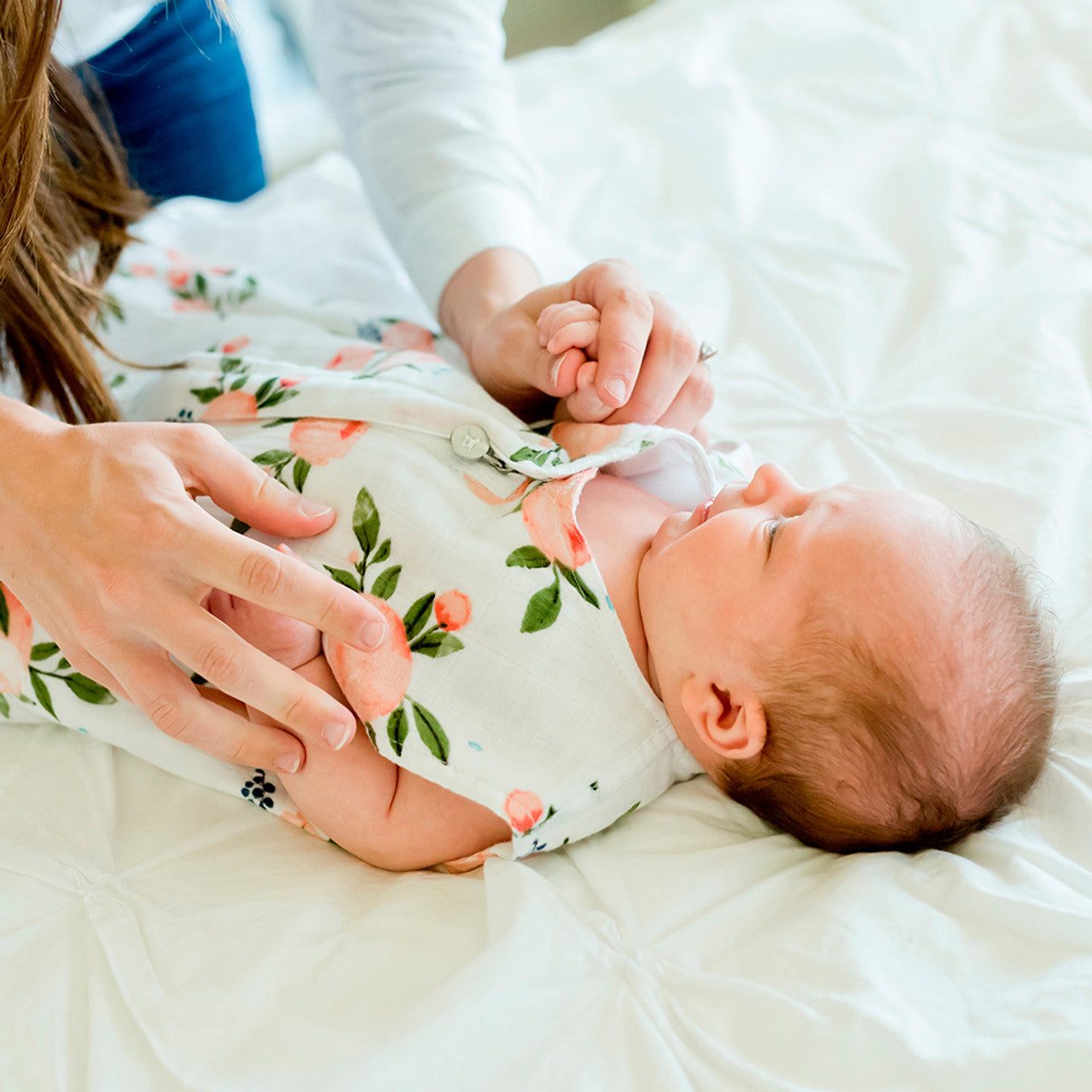 Little Unicorn Muslin Sleeping Bags