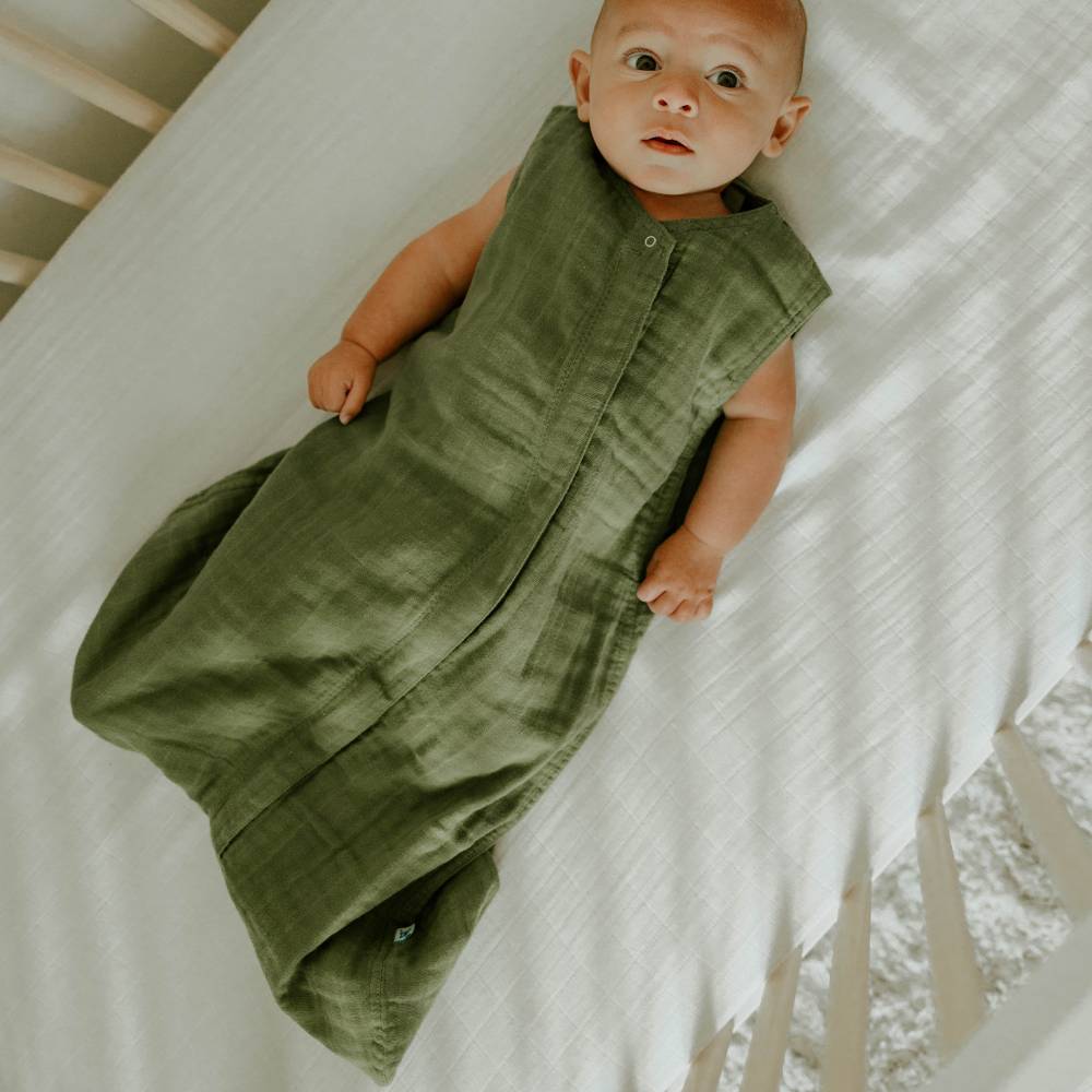 Little Unicorn Muslin Sleeping Bags