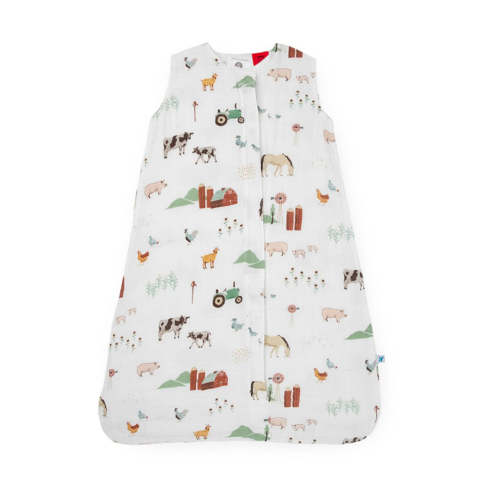 Little Unicorn Muslin Sleeping Bags