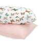 little unicorn pillow case - 2 pack