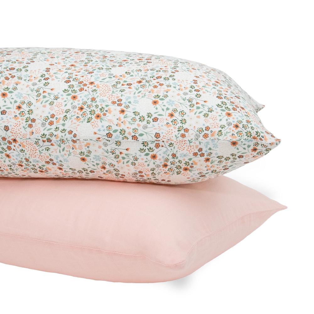 Little Unicorn Pillow Case - 2 pack