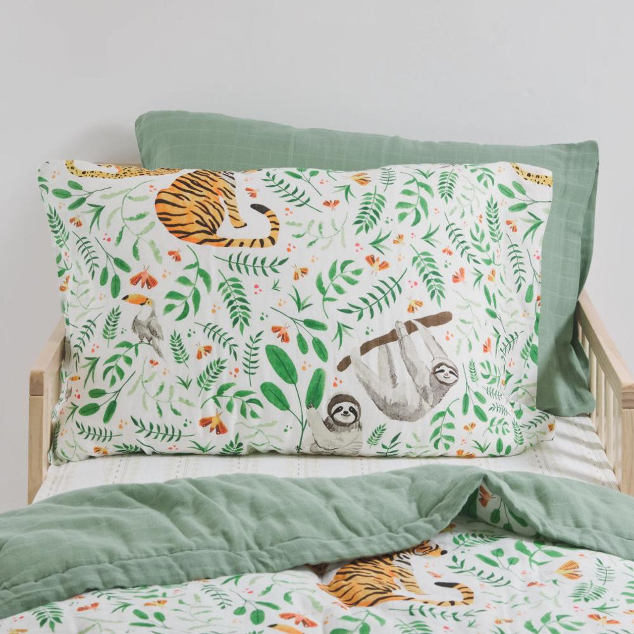 Little Unicorn Pillow Case - 2 pack