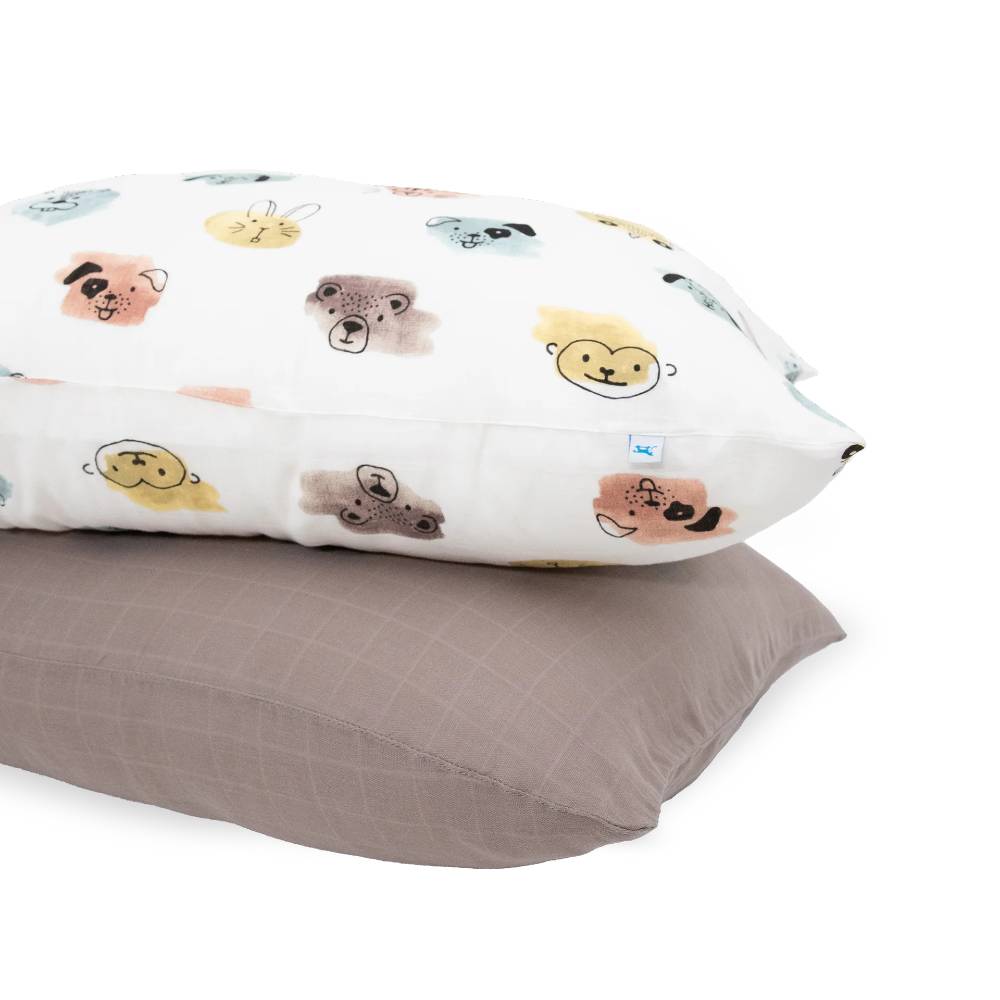 Little Unicorn Pillow Case - 2 pack