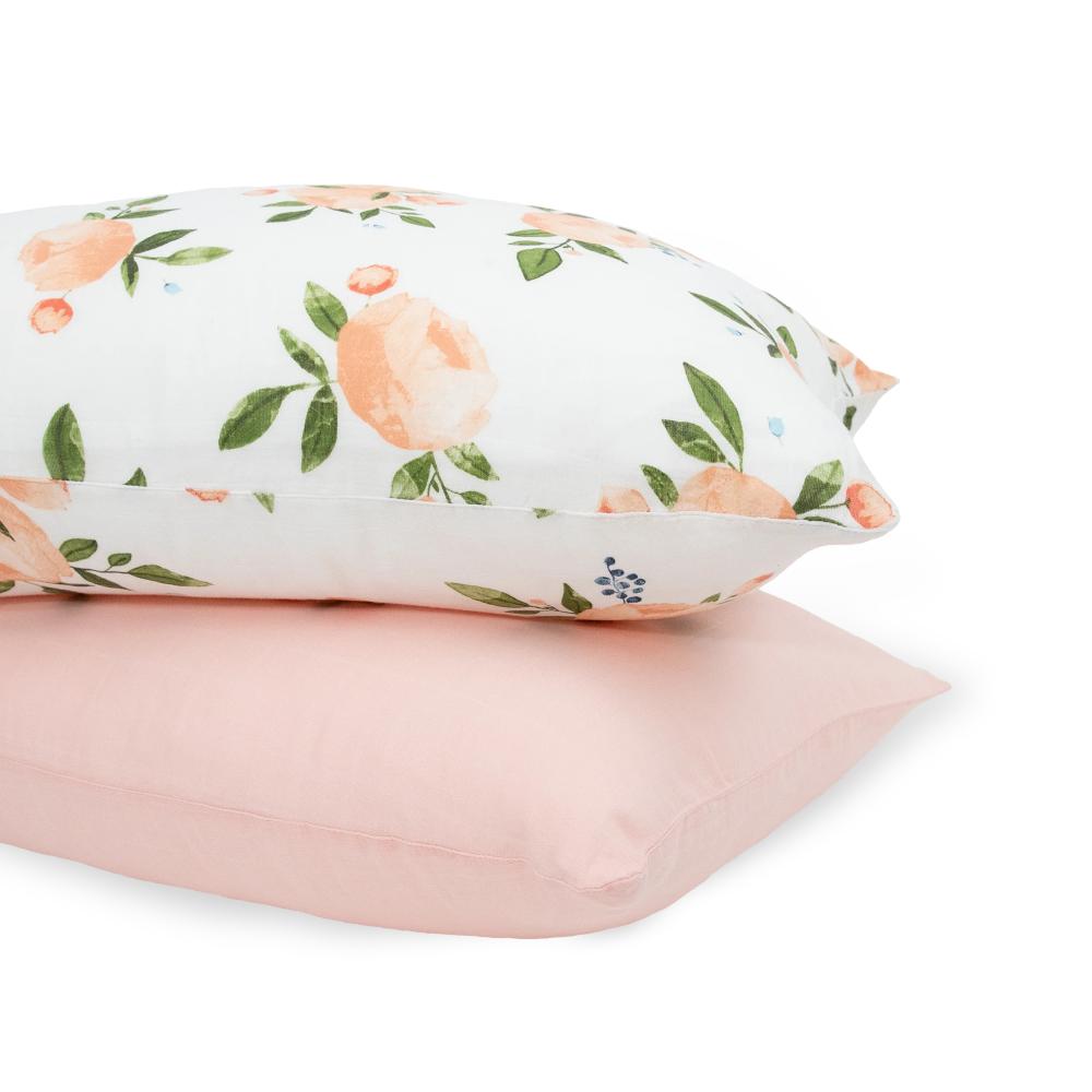 Little Unicorn Pillow Case - 2 pack