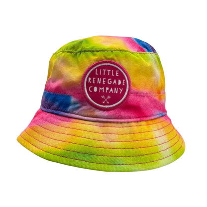 Little Renegade Bucket Hats - Willow