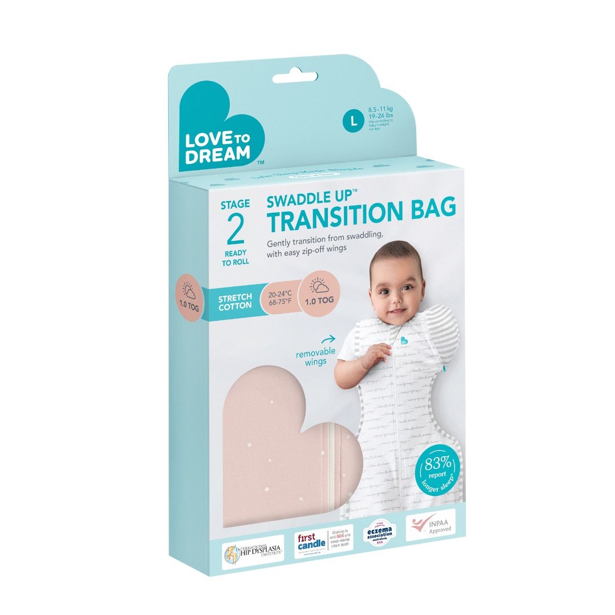 Love to Dream Transition Bag Original - 1 tog