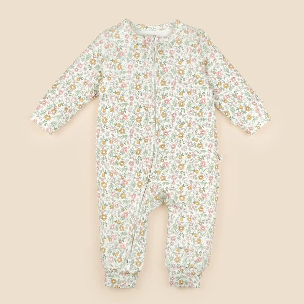 Lumii in Colour Organic Cotton Growsuit