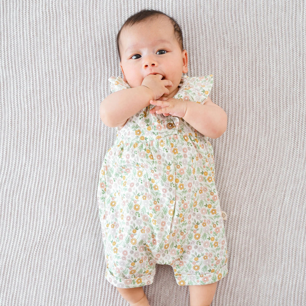 Lummi in Colour Organic Cotton Romper