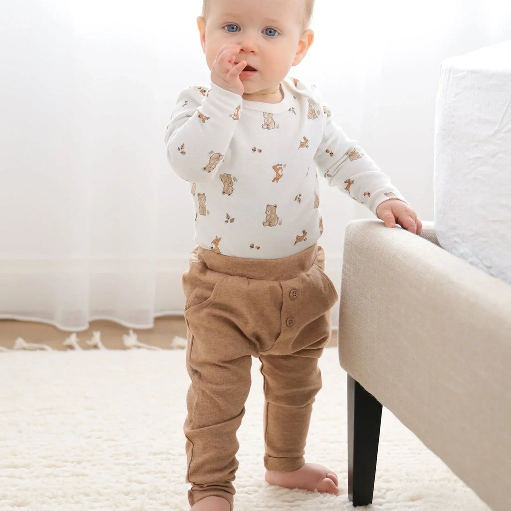 Lummi in Colour Organic Cotton Track Pants