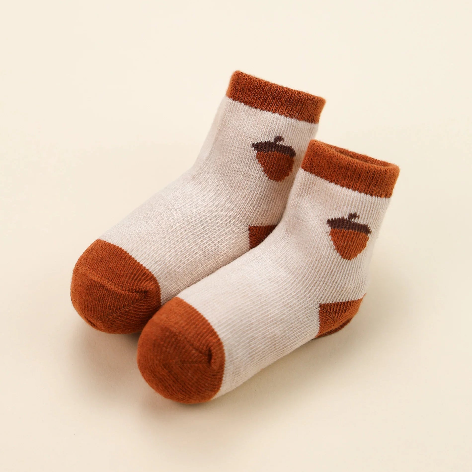 Lummi in Colour Organic Cotton Socks