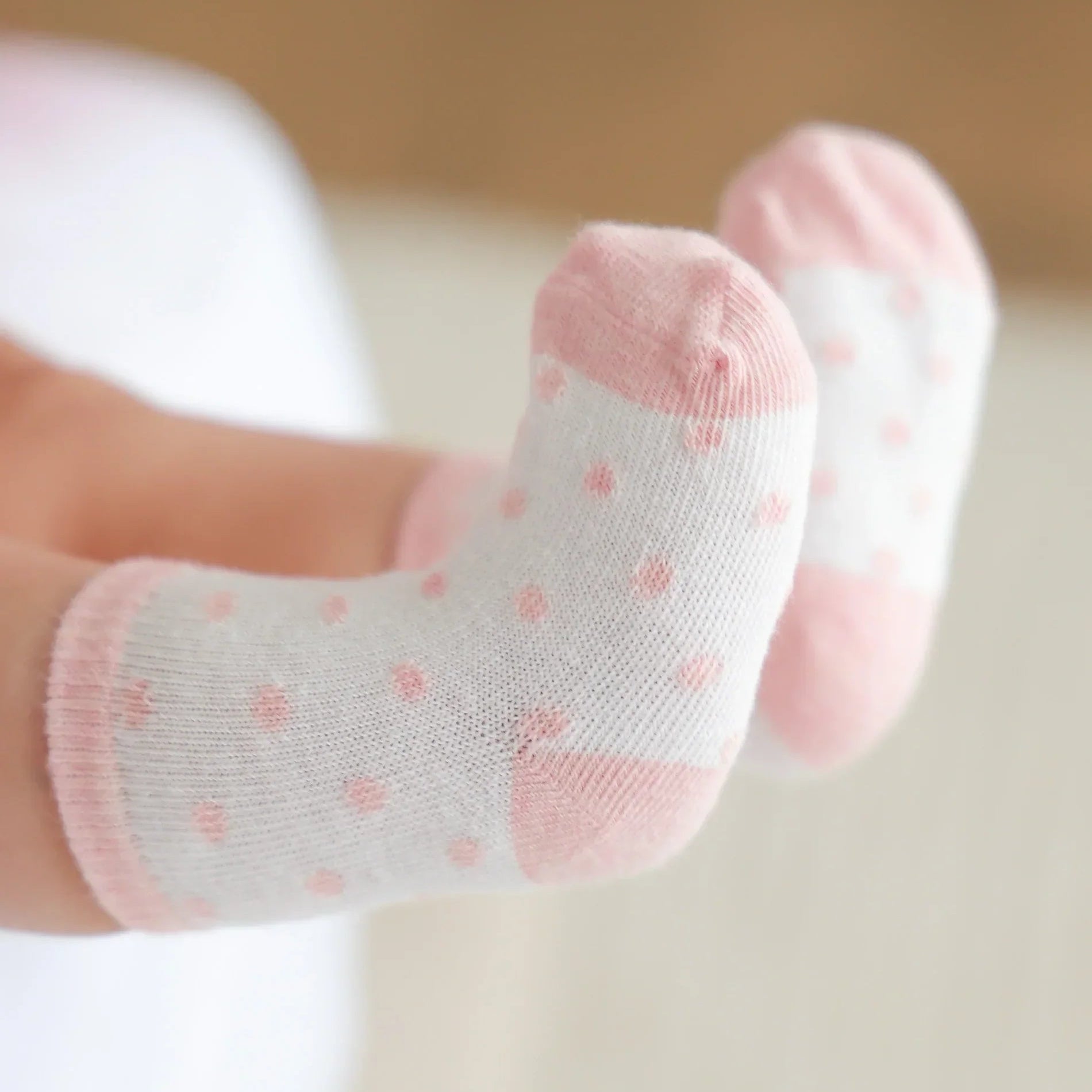 Lummi in Colour Organic Cotton Socks