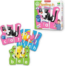 Match It Spelling Junior