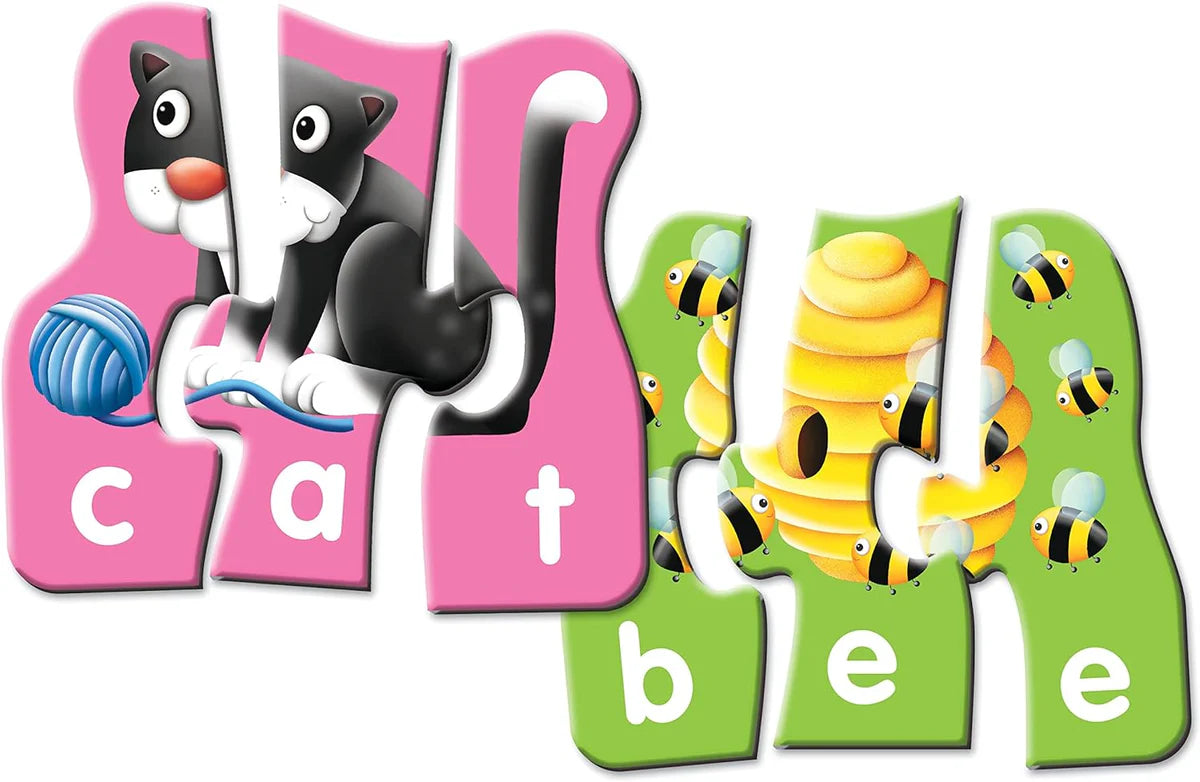 Match It Spelling Junior