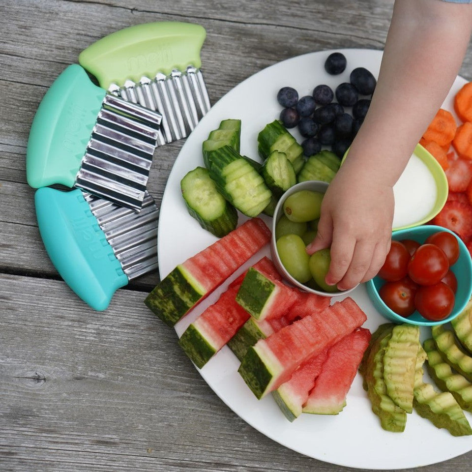 Melii Crinkle Cutters