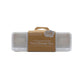 Melii 4 Compartment Snackle Box