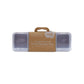 Melii 4 Compartment Snackle Box