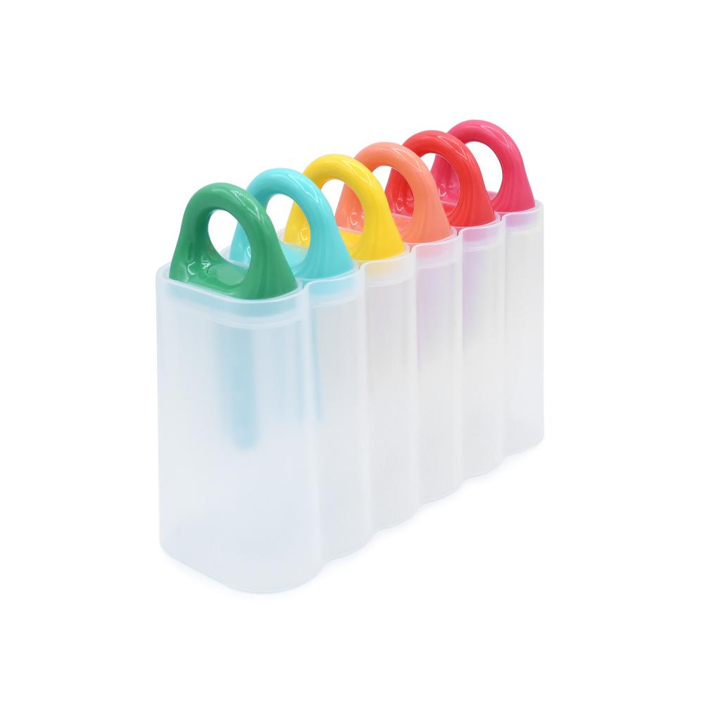 Melii Ice Pop Tray - 6 pieces