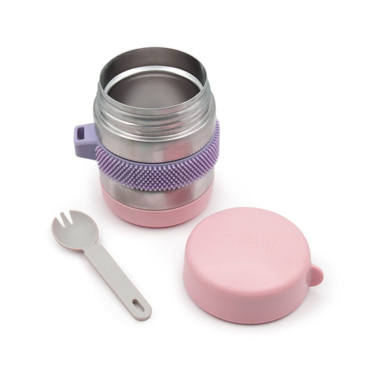Melii Insulated Fidget Thermos