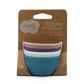 Melii Luxe Silicone Food Cups - 6 pack