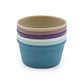 Melii Luxe Silicone Food Cups - 6 pack