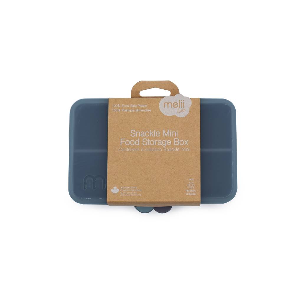 Melii Luxe Snackle Box - Mini