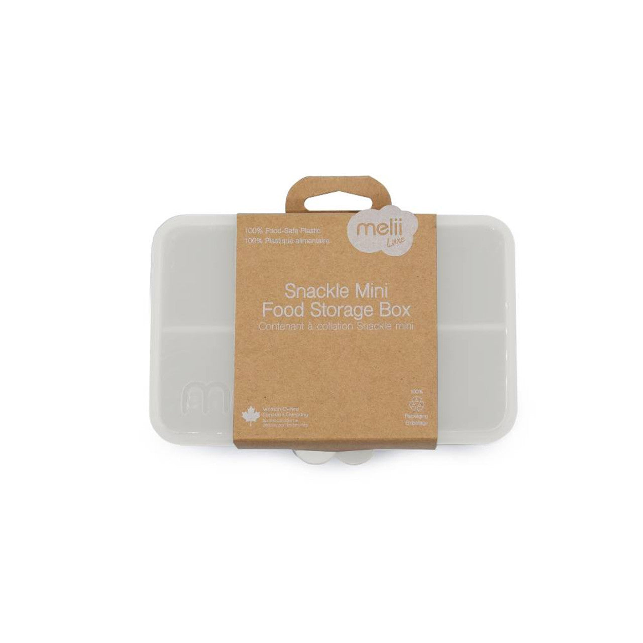 Melii Luxe Snackle Box - Mini