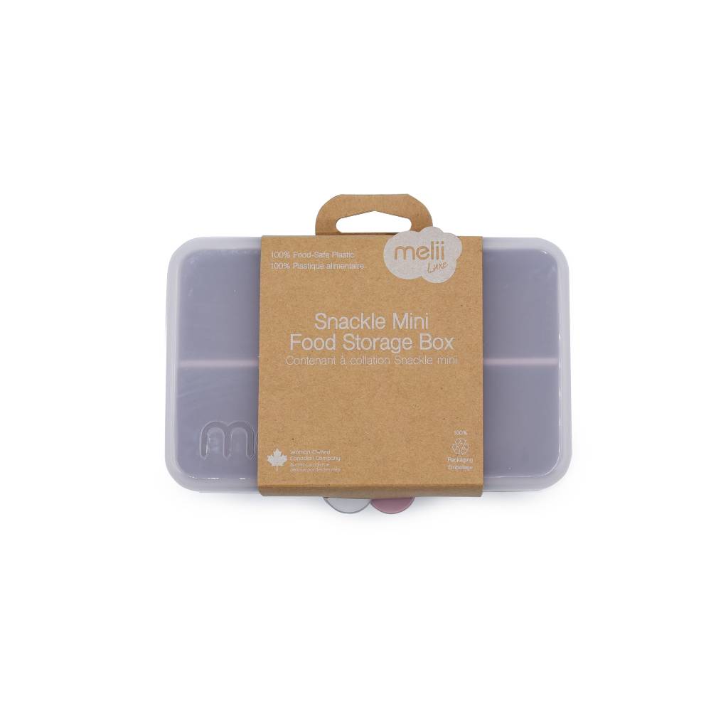 Melii Luxe Snackle Box - Mini