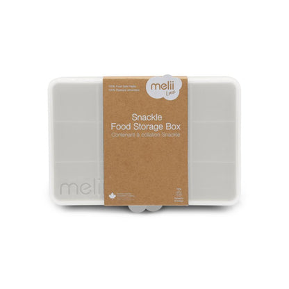 Melii Luxe Snackle Box - Regular