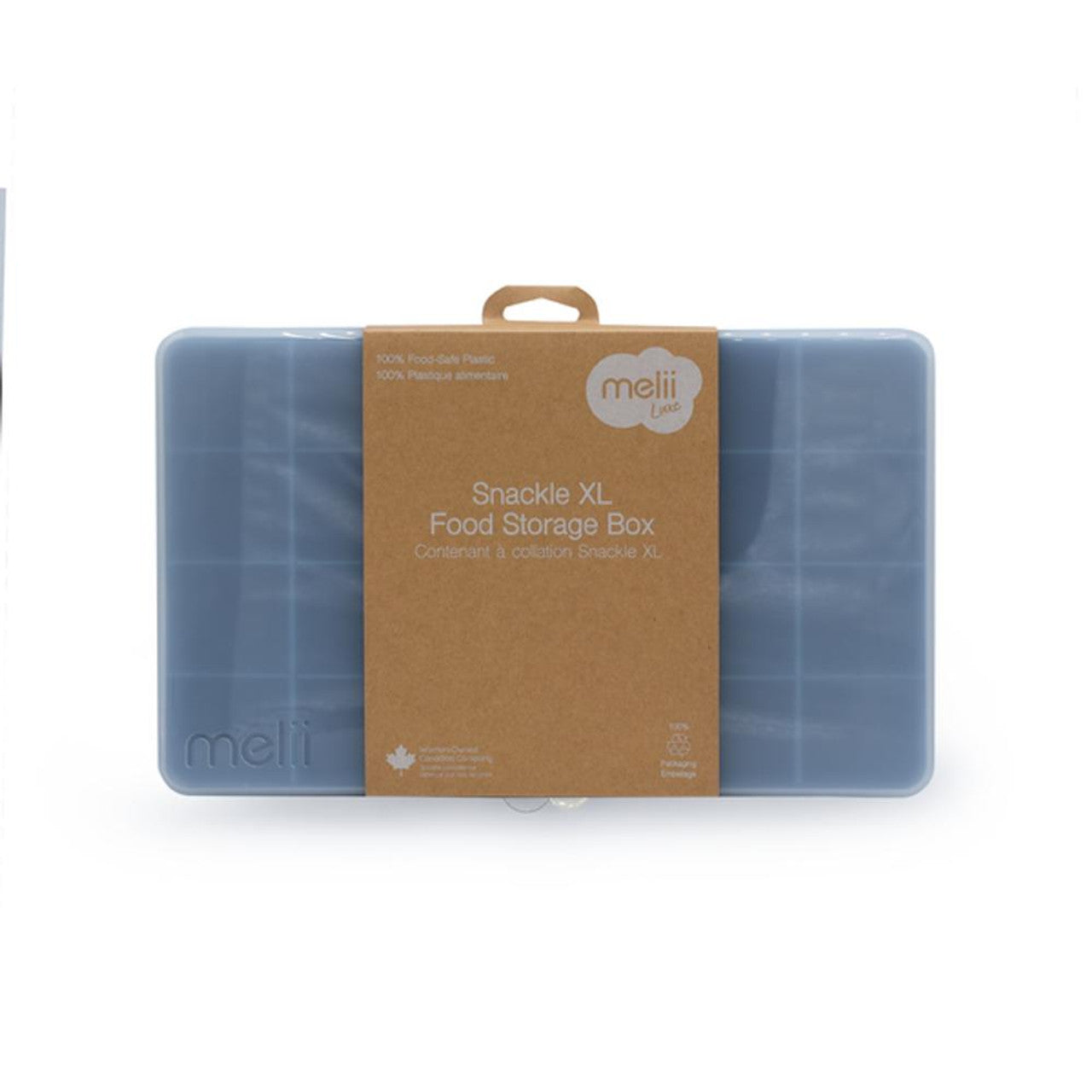 Melii Luxe Snackle Box XL