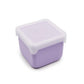 Melii Silicone Snack Container - 2 pack
