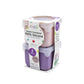 Melii Silicone Snack Container - 2 pack