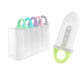 Melii 6 Piece Ice Pop with Tray