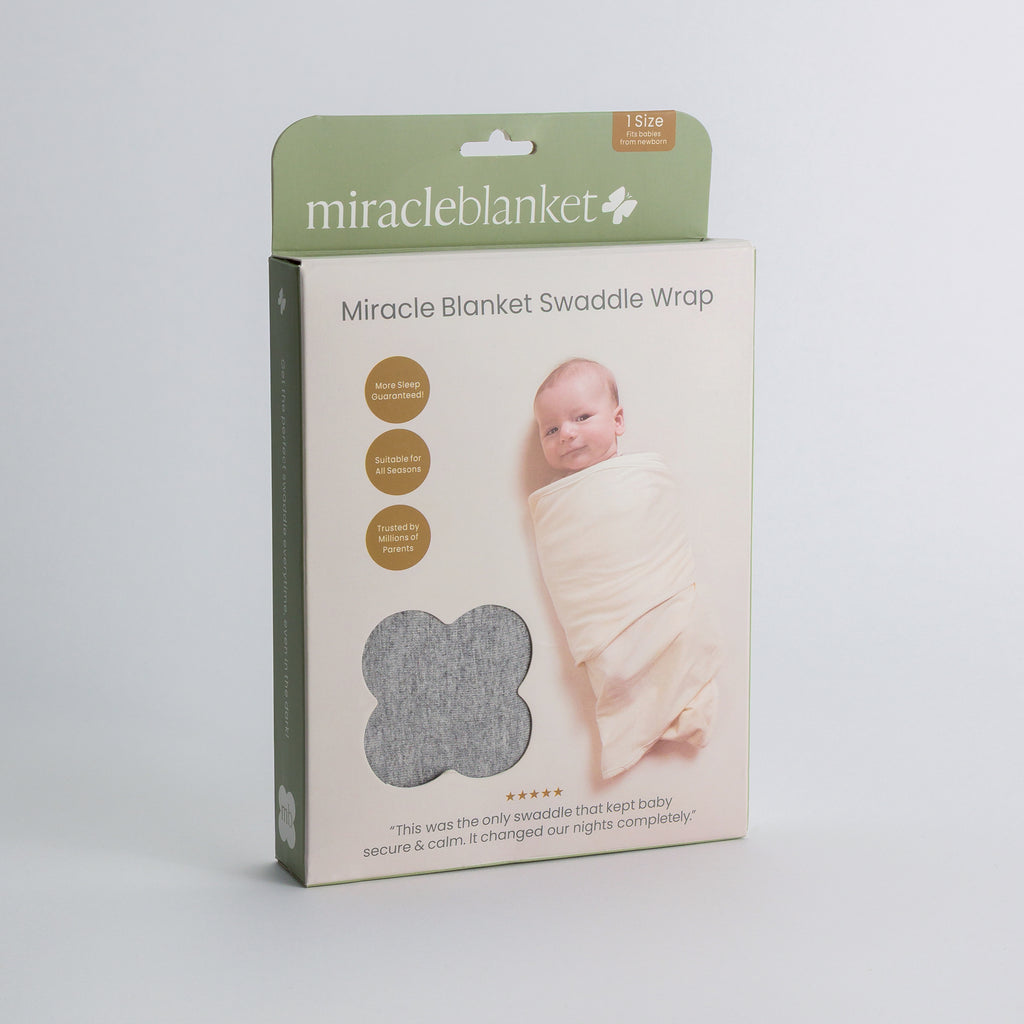 Miracle Blanket Swaddle