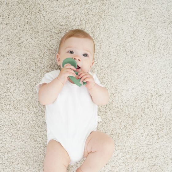 Mombella Dancing Elephant Teether