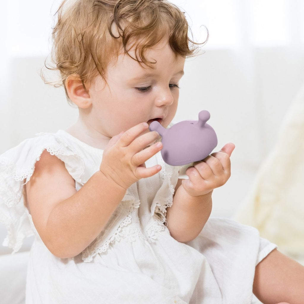 Mombella Mushroom Teether