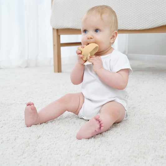 Mombella Mushroom Teether