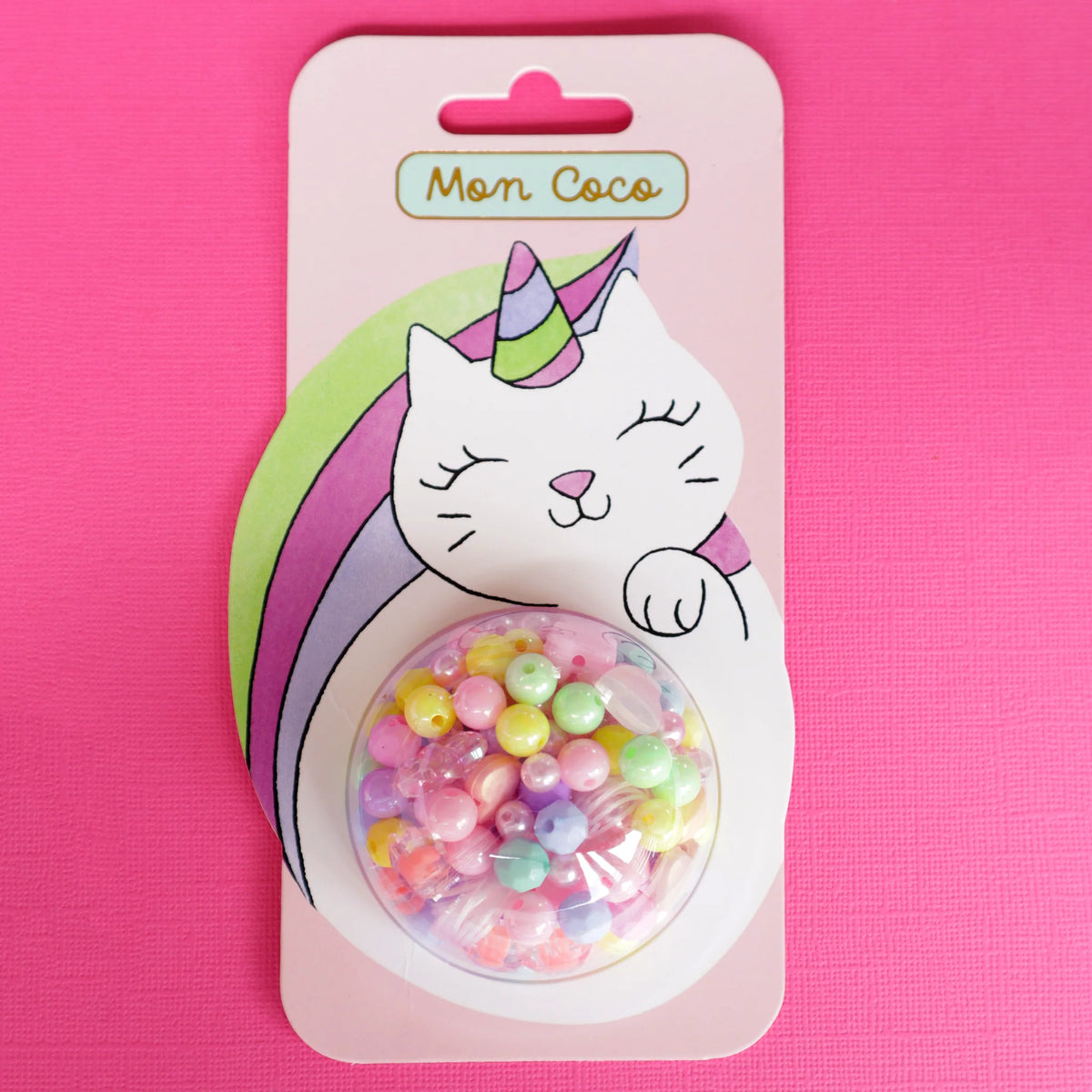 Mon Coco Bracelet Kit - Caticorn