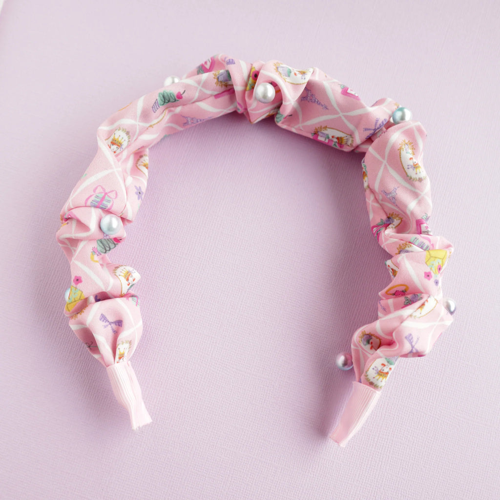 Mon Coco Mademoiselle Pearl Headband