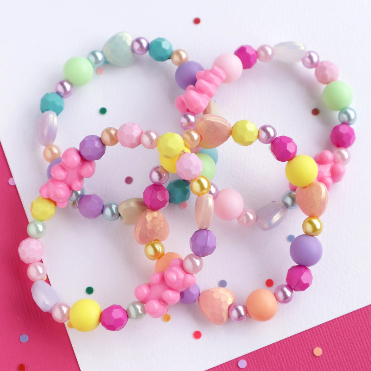 Mon Coco Bracelet Kit - Unicorn