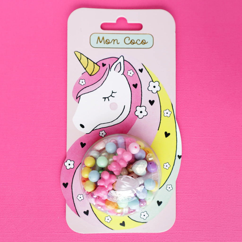 Mon Coco Bracelet Kit - Unicorn