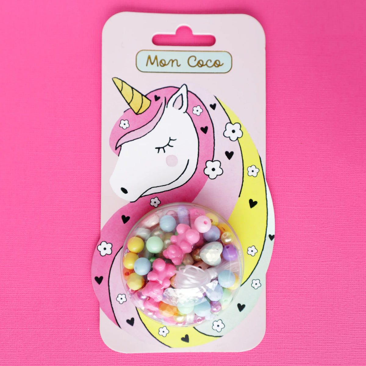 Mon Coco Bracelet Kit - Unicorn