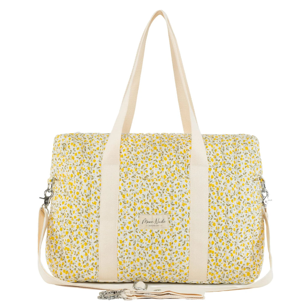 Moon Nude Diaper Bag - Buttercup