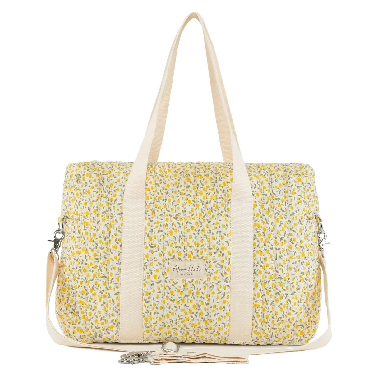 Moon Nude Diaper Bag - Buttercup